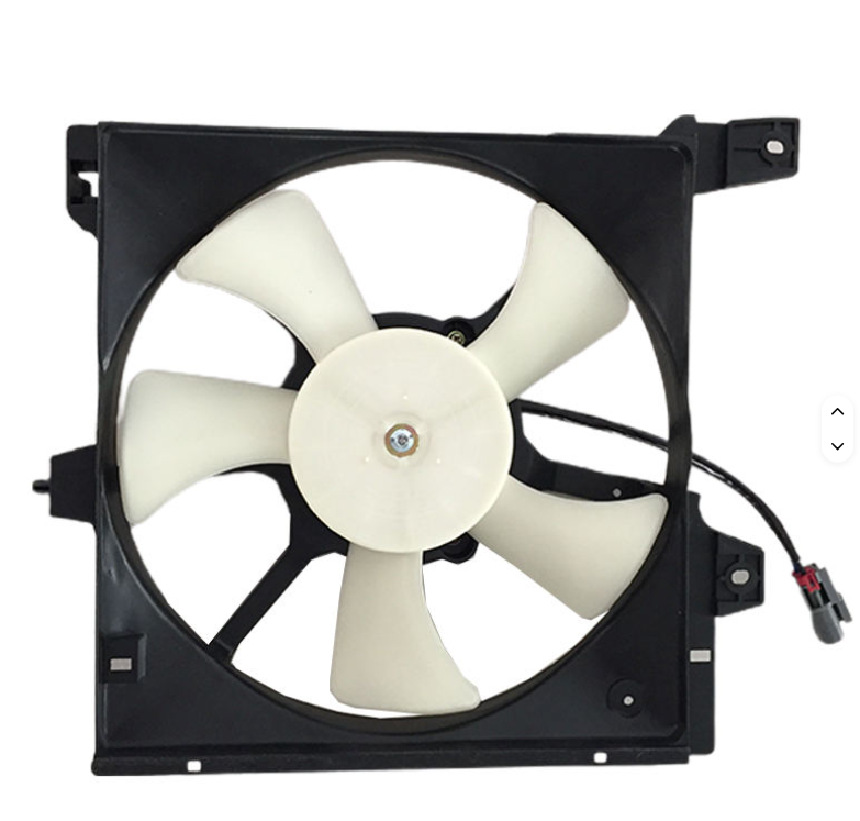 MSRF007 Auto AC Cooling Fan Motor Radiator Fan for Nissan SENTRA B13 M T OEM 21481-51C86 21481-F4300 21481-8Z000